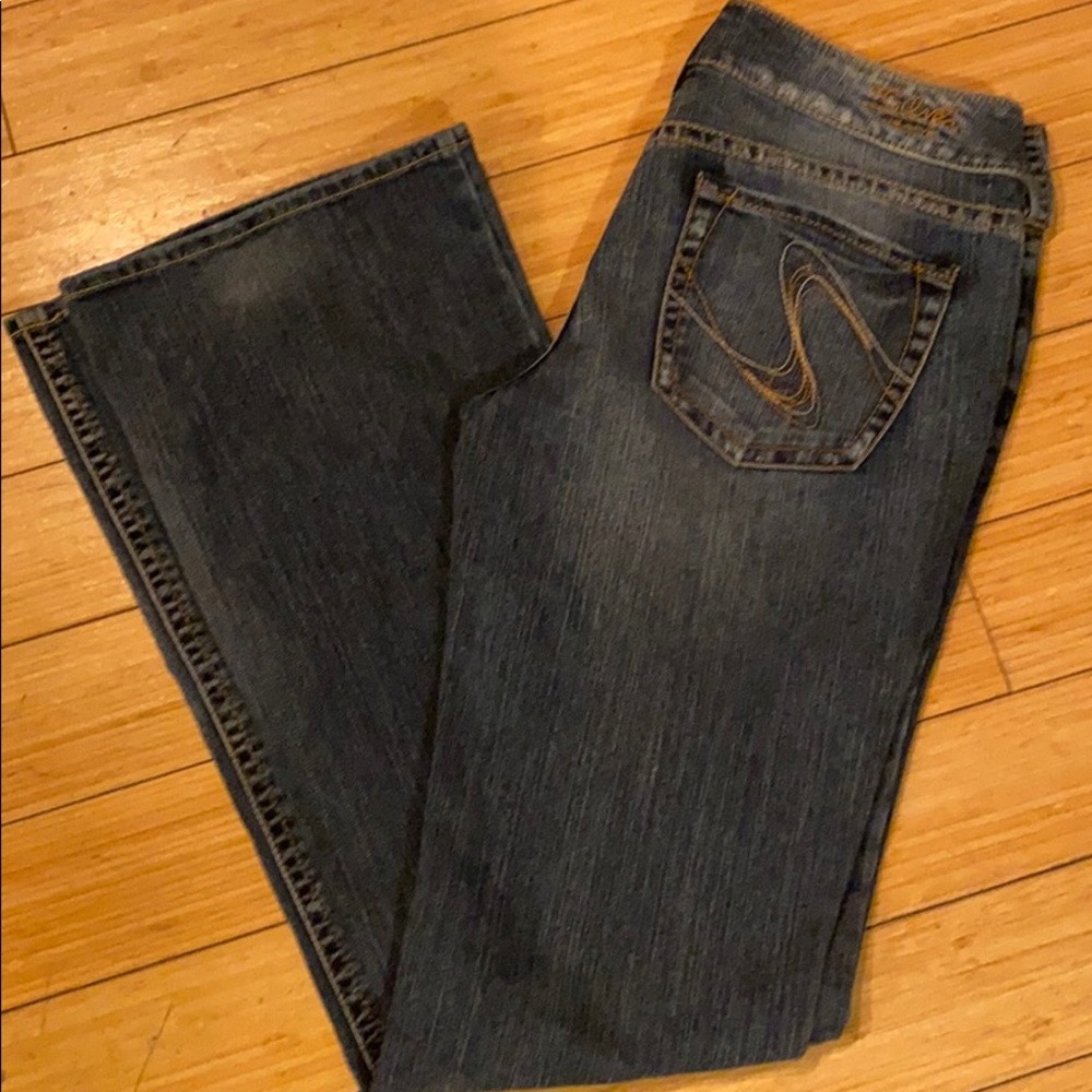 Silver jeans 32/36